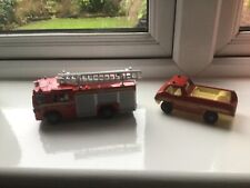 Two toy fire for sale  WINCHESTER