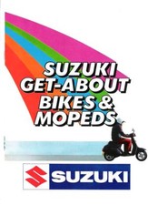 Suzuki range 1985 for sale  SOUTHAMPTON