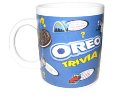 oreo mug for sale  Benson