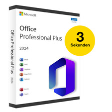 Ffice 2024 professional gebraucht kaufen  Hannover