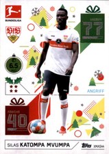 Match attax 2021 gebraucht kaufen  Dreieich