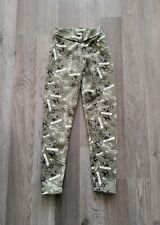 Mädchen thermo leggings gebraucht kaufen  Zeulenroda-Triebes
