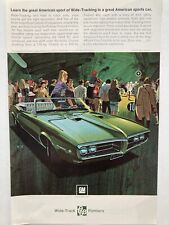 1968 pontiac firebird for sale  Elyria