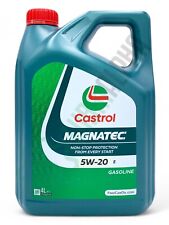 Olio motore 5w20 usato  Pesaro