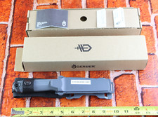 Gerber strongarm camp for sale  Concord