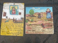 Lot retablos paintings for sale  Omaha