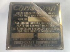 Chris craft hull for sale  Council Bluffs