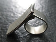 Ring silber 925 gebraucht kaufen  Deutschland