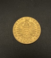 Gold coin austria gebraucht kaufen  Frankfurt am Main