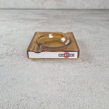 Cendrier martini vintage d'occasion  Nazelles-Négron