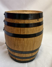 Tuthilltown Spirits mini barril de uísque de carvalho display autêntico destilador de marca comprar usado  Enviando para Brazil