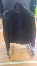 Ducati black leather for sale  East Brunswick