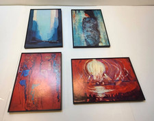 Print girl blue for sale  Florissant