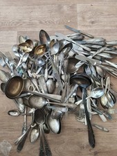 Großes versilbertes besteck gebraucht kaufen  Güstrow