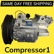 Compressor 1991 1998 for sale  San Fernando