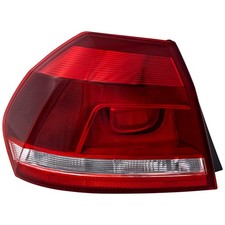 Lanterna traseira externa lateral para motorista Volkswagen Passat 2012-2015 com lâmpada comprar usado  Enviando para Brazil