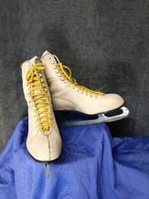 Patins glace anciens d'occasion  Fréthun