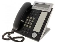 Telefon systemowy Panasonic KX-DT333 czarny na sprzedaż  Wysyłka do Poland