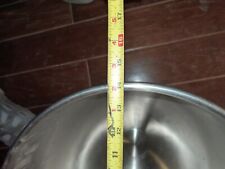 Quart stainless steel for sale  Lakeland