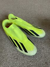 Adidas f50 laceless for sale  ACCRINGTON