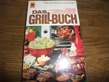Grillbuch rezepte gaumen gebraucht kaufen  Hummeltal