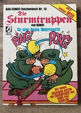 Sturmtruppen comic band gebraucht kaufen  Heusenstamm