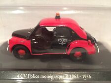 4cv police monegasque d'occasion  Achicourt