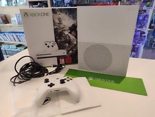 Xbox one blanche d'occasion  Mertzwiller