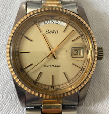 Eska montre bracelet d'occasion  Paris XX