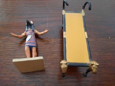 Figurine plomb égypte d'occasion Figurine plomb égypte d'occasion  Mérignac