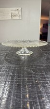 Candlewick cake stand for sale  Brooksville