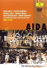 Verdi aida. metropolitan for sale  ROSSENDALE