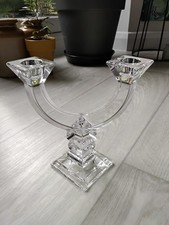 Arm crystal glass for sale  FLEET