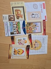 Stickvorlagen kreuzstich gebra gebraucht kaufen  Waiblingen