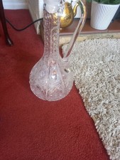 Glass empoli genie for sale  DOVER
