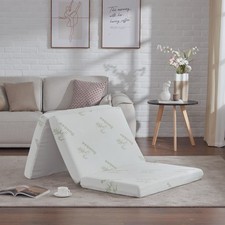 Foam folding mattress for sale  Ashford