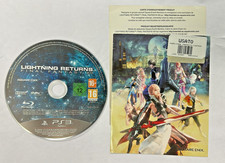 Lightning Returns Final Fantasy XIII PS3 com manual PAL comprar usado  Enviando para Brazil