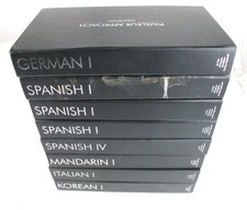 Sets pimsleur approach for sale  Denver