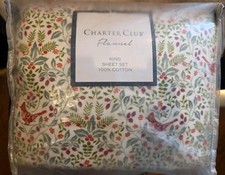 Charter club flannel for sale  Frazier Park