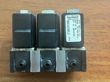 Magnetventilblock jura überpr gebraucht kaufen  Stahnsdorf
