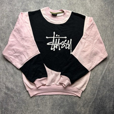 Stüssy hoodie pink gebraucht kaufen  Löcknitz