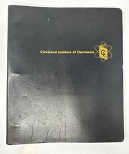 Electronics cleveland institut for sale  Roanoke