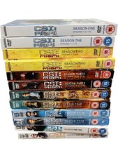Csi miami seasons for sale  EXETER