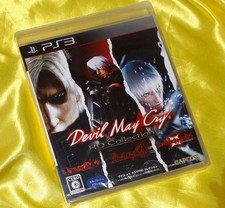 PS3 Devil May Cry HD Collection fechado comprar usado  Enviando para Brazil