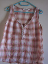 Damenbluse sommerbluse freizei gebraucht kaufen  Neustadt b.Coburg