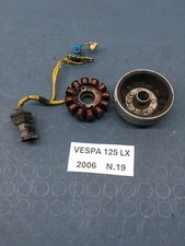 Volano statore piaggio usato  Messina