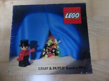 Lego katalog 1988 gebraucht kaufen  Gaimersheim