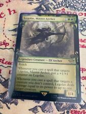 Mtg. legolas master for sale  HULL