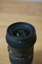 Sigma hsm art gebraucht kaufen  Buchloe