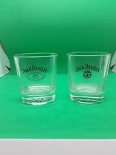 Jack daniels glasses for sale  MANSFIELD
